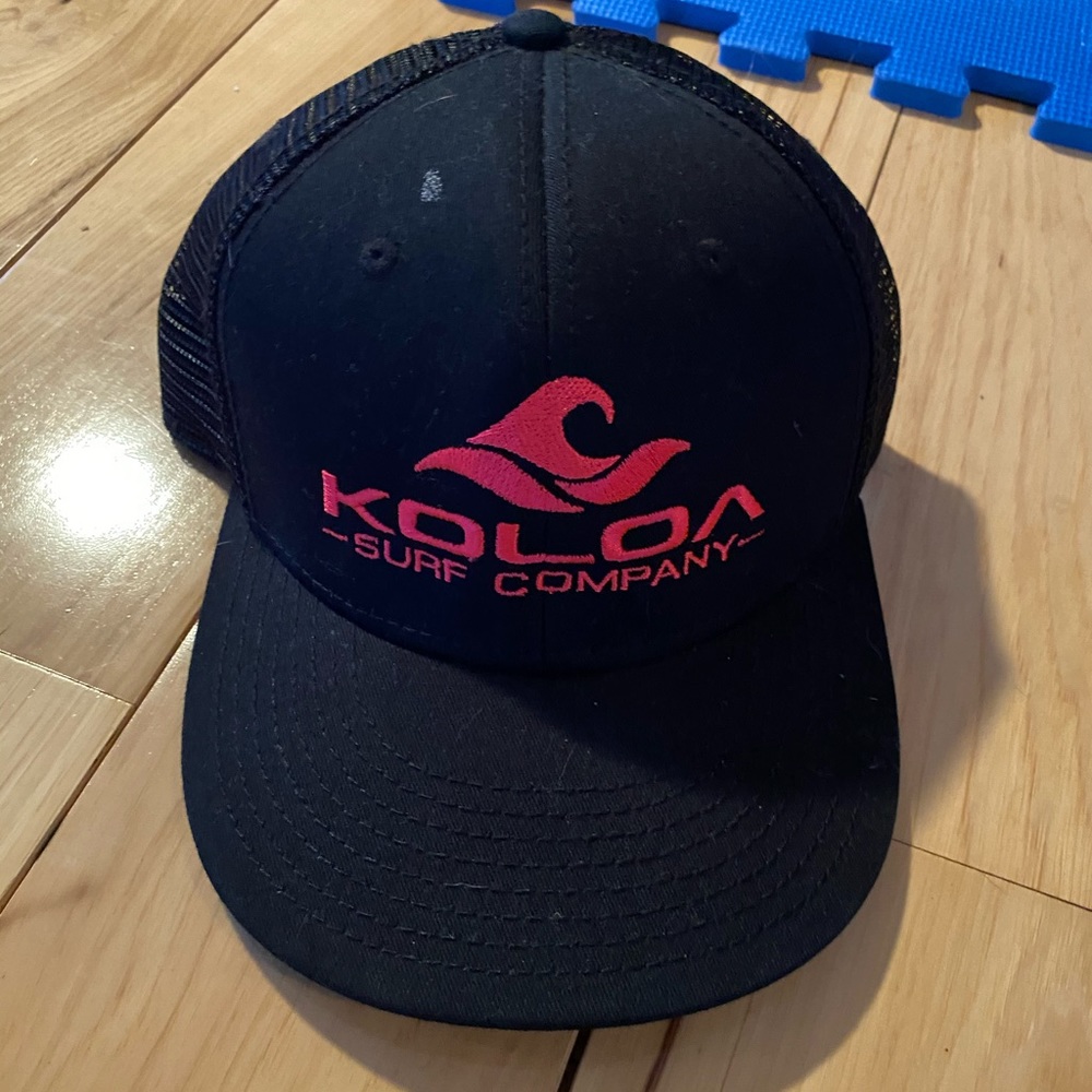 Koloa hat